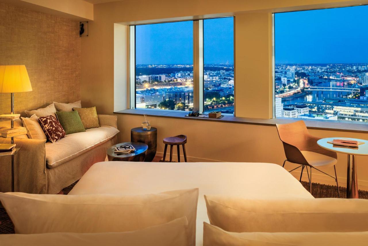 Too Hotel & Spa Paris - Mgallery Collection ปารีส ภายนอก รูปภาพ
