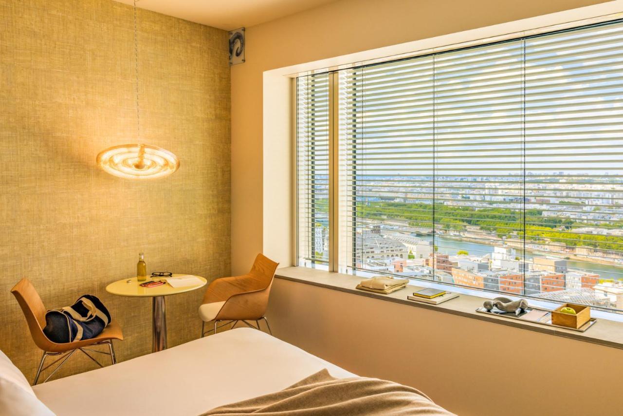 Too Hotel & Spa Paris - Mgallery Collection ปารีส ภายนอก รูปภาพ