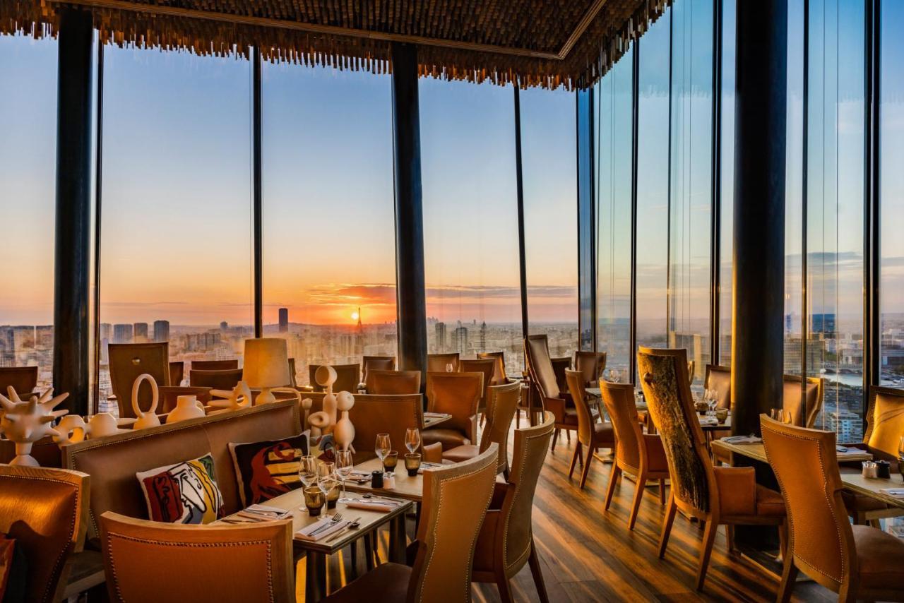 Too Hotel & Spa Paris - Mgallery Collection ปารีส ภายนอก รูปภาพ