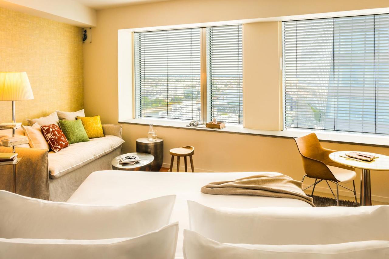 Too Hotel & Spa Paris - Mgallery Collection ปารีส ภายนอก รูปภาพ