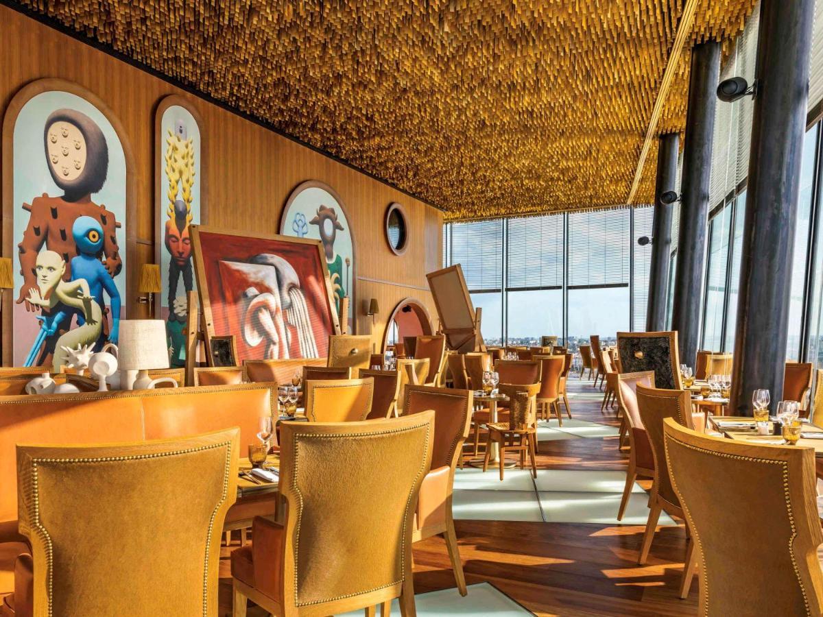 Too Hotel & Spa Paris - Mgallery Collection ปารีส ภายนอก รูปภาพ