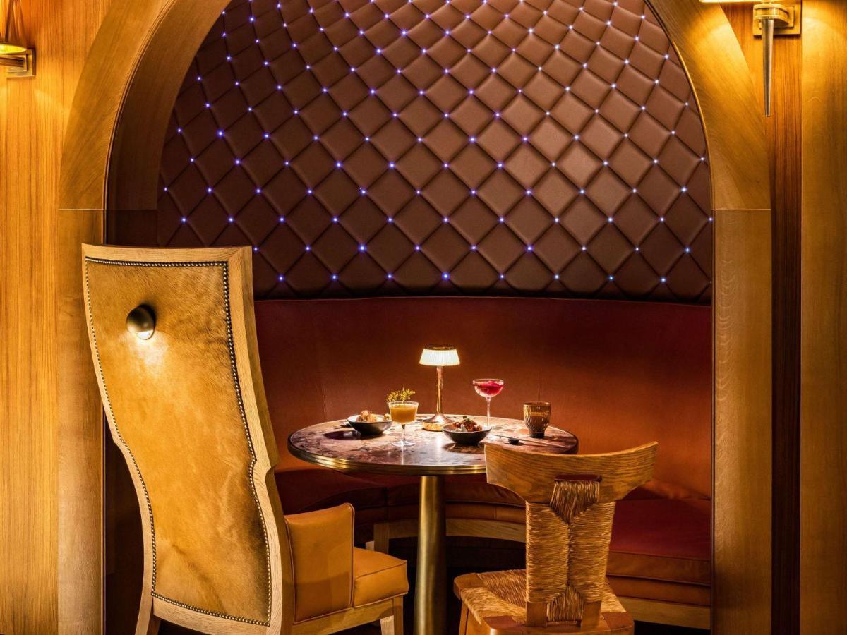 Too Hotel & Spa Paris - Mgallery Collection ปารีส ภายนอก รูปภาพ