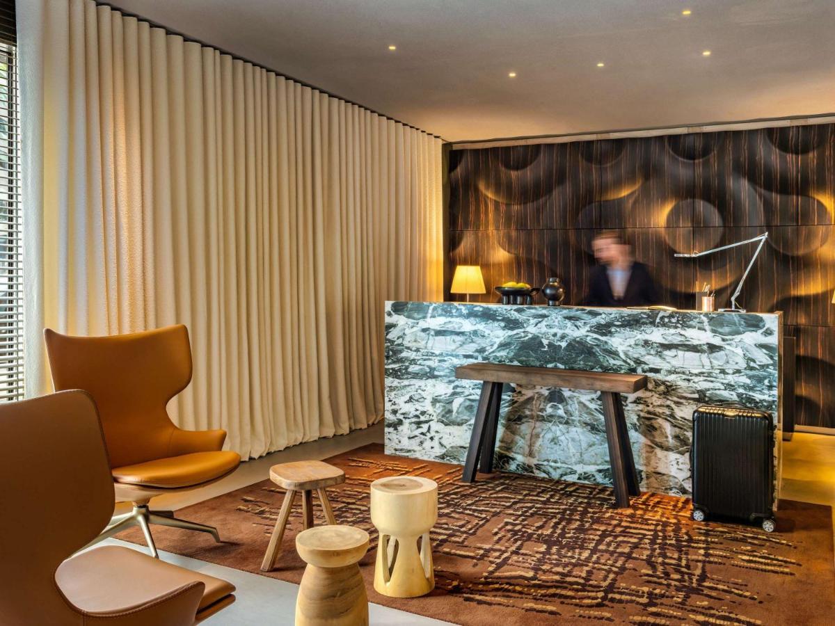Too Hotel & Spa Paris - Mgallery Collection ปารีส ภายนอก รูปภาพ