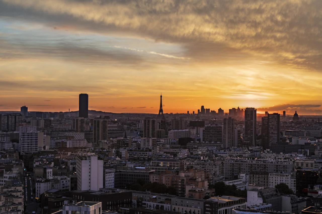 Too Hotel & Spa Paris - Mgallery Collection ปารีส ภายนอก รูปภาพ