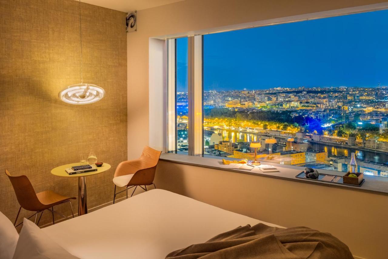 Too Hotel & Spa Paris - Mgallery Collection ปารีส ภายนอก รูปภาพ