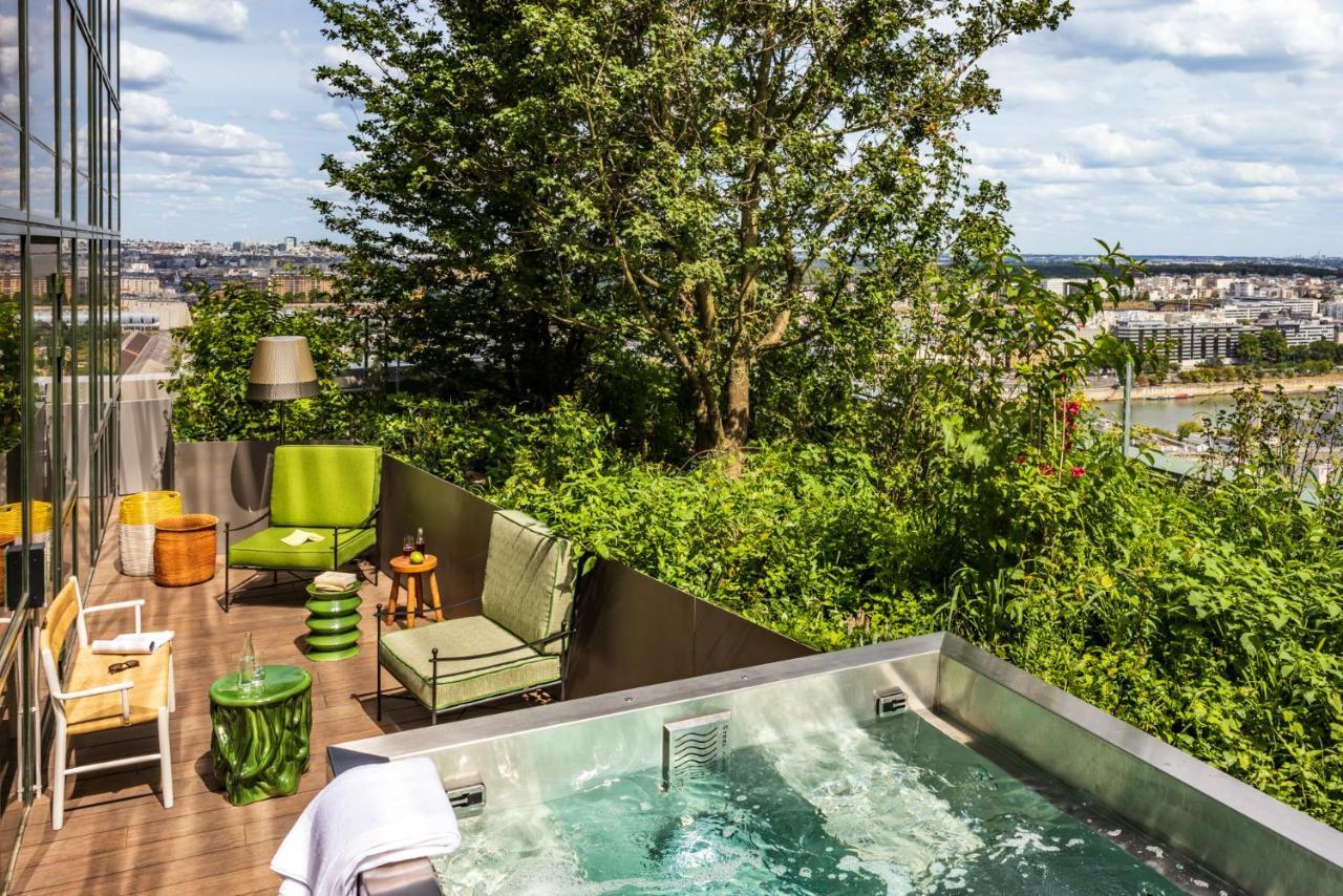 Too Hotel & Spa Paris - Mgallery Collection ปารีส ภายนอก รูปภาพ