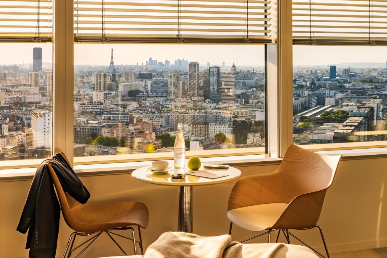 Too Hotel & Spa Paris - Mgallery Collection ปารีส ภายนอก รูปภาพ