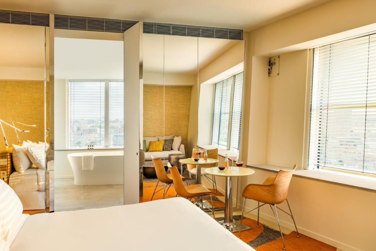 Too Hotel & Spa Paris - Mgallery Collection ปารีส ภายนอก รูปภาพ