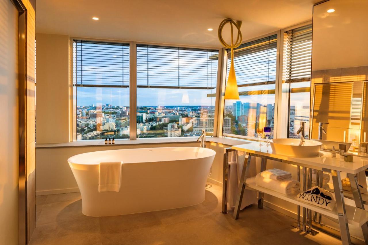 Too Hotel & Spa Paris - Mgallery Collection ปารีส ภายนอก รูปภาพ