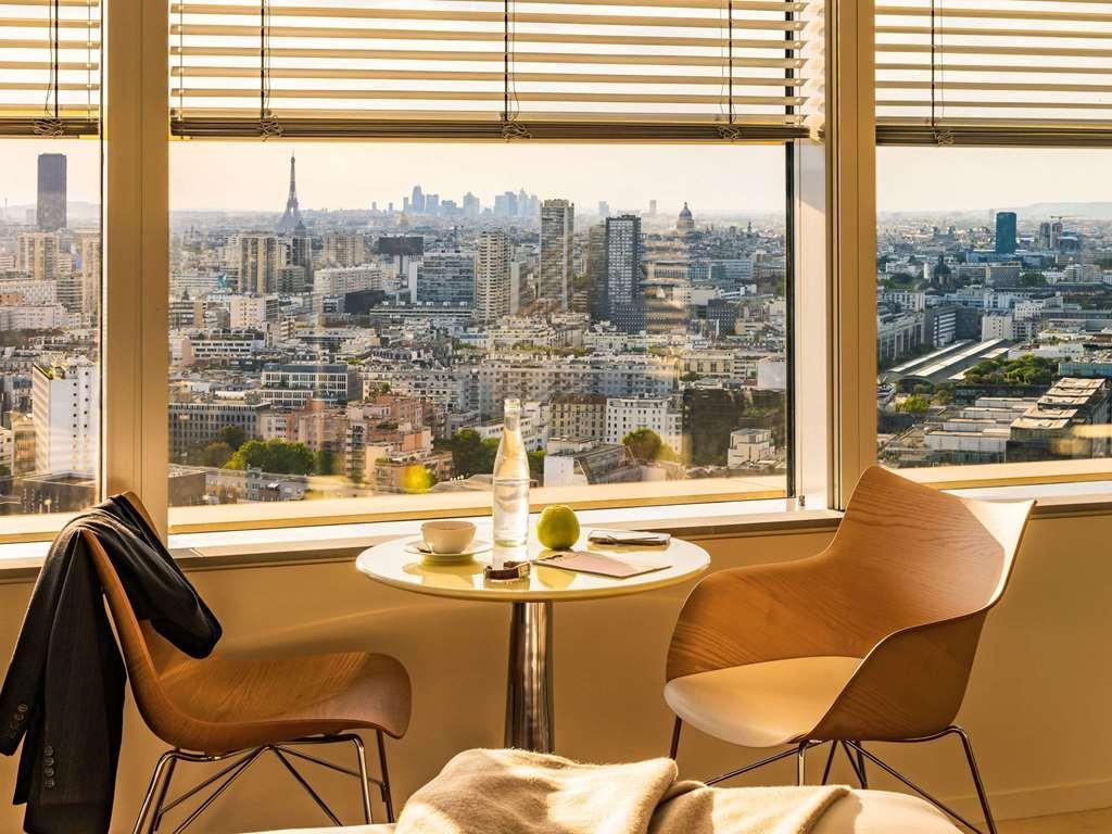 Too Hotel & Spa Paris - Mgallery Collection ปารีส ภายนอก รูปภาพ