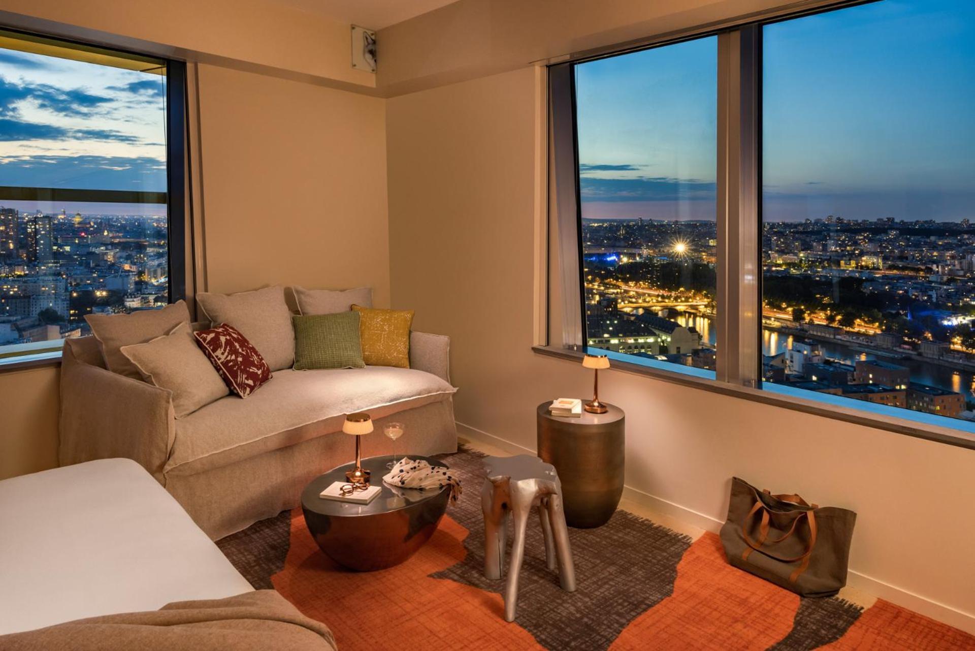 Too Hotel & Spa Paris - Mgallery Collection ปารีส ภายนอก รูปภาพ