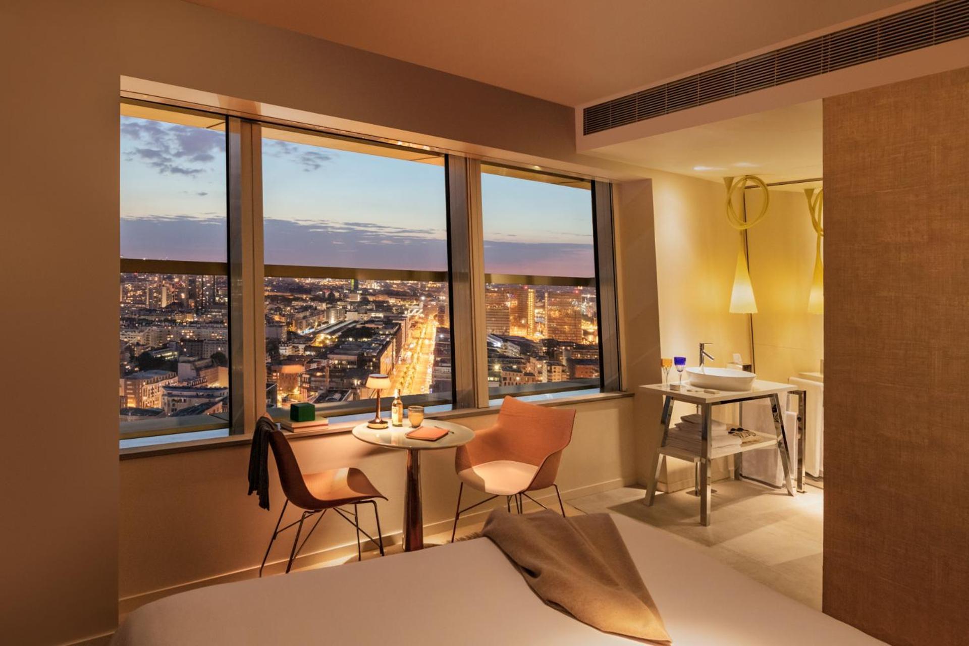 Too Hotel & Spa Paris - Mgallery Collection ปารีส ภายนอก รูปภาพ