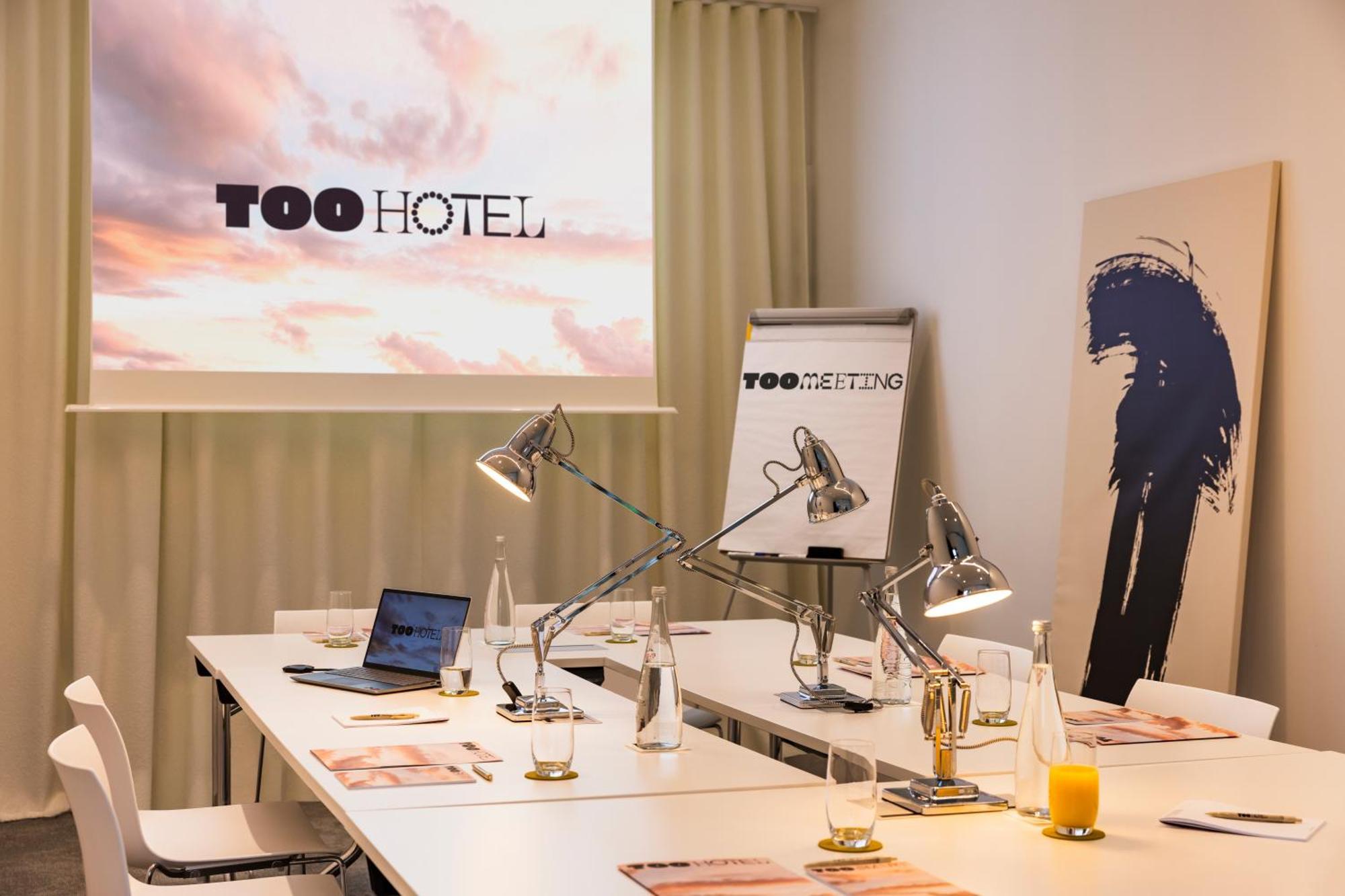 Too Hotel & Spa Paris - Mgallery Collection ปารีส ภายนอก รูปภาพ