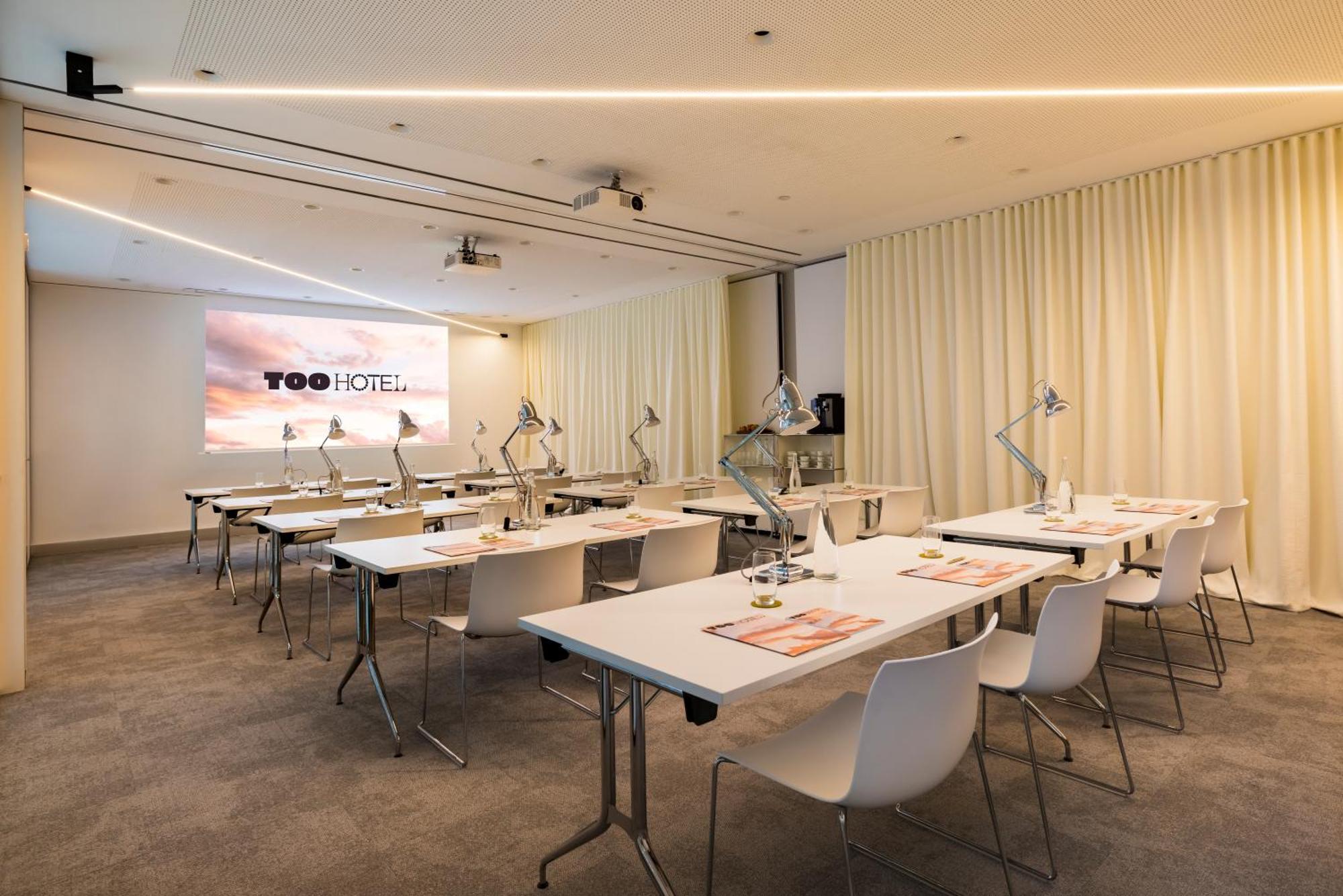 Too Hotel & Spa Paris - Mgallery Collection ปารีส ภายนอก รูปภาพ