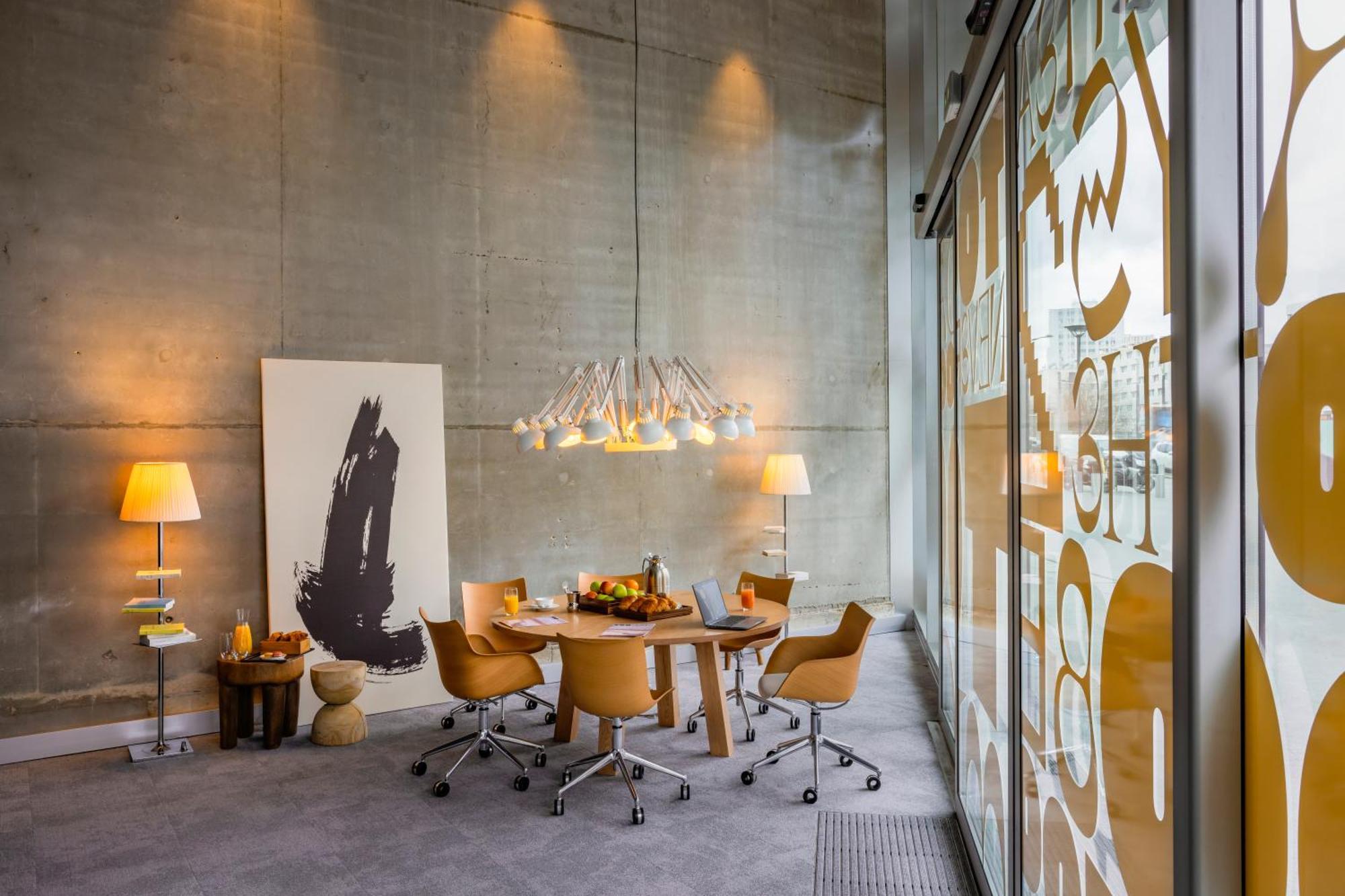 Too Hotel & Spa Paris - Mgallery Collection ปารีส ภายนอก รูปภาพ