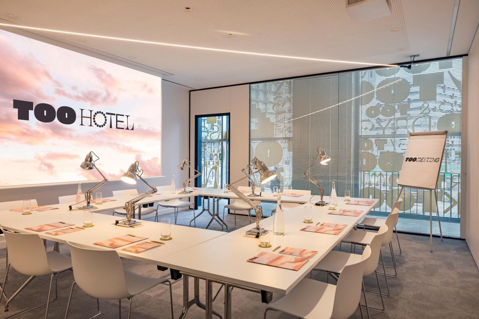 Too Hotel & Spa Paris - Mgallery Collection ปารีส ภายนอก รูปภาพ
