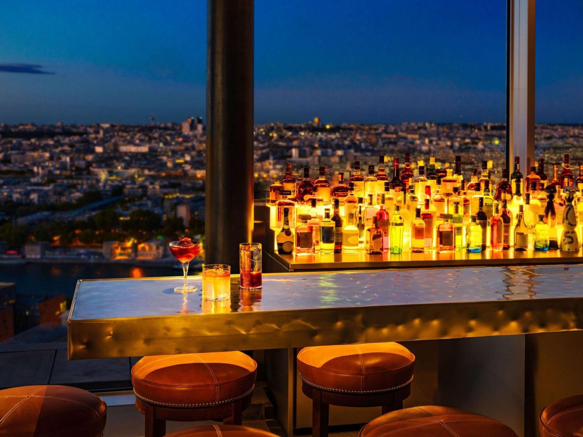 Too Hotel & Spa Paris - Mgallery Collection ปารีส ภายนอก รูปภาพ