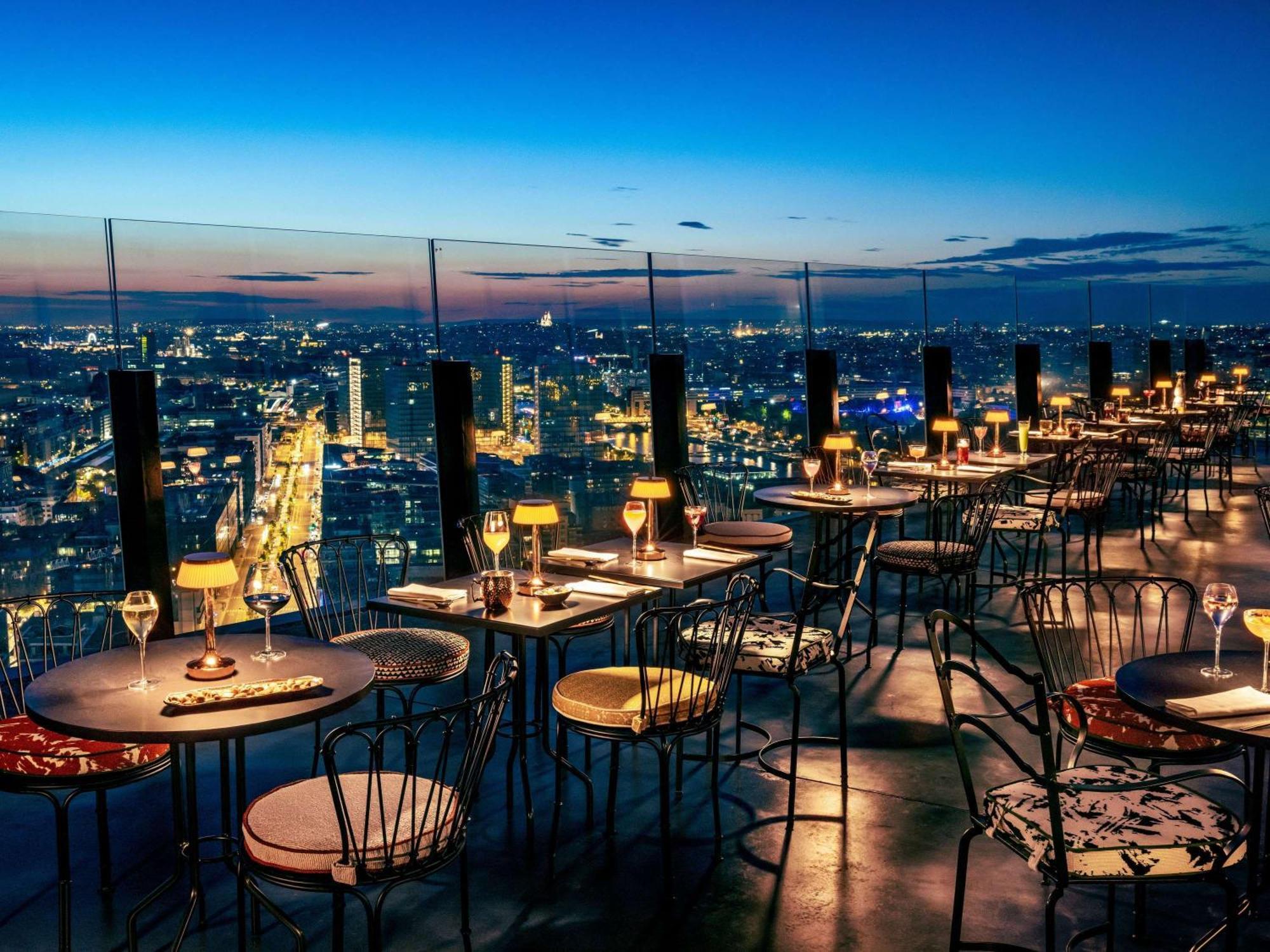 Too Hotel & Spa Paris - Mgallery Collection ปารีส ภายนอก รูปภาพ