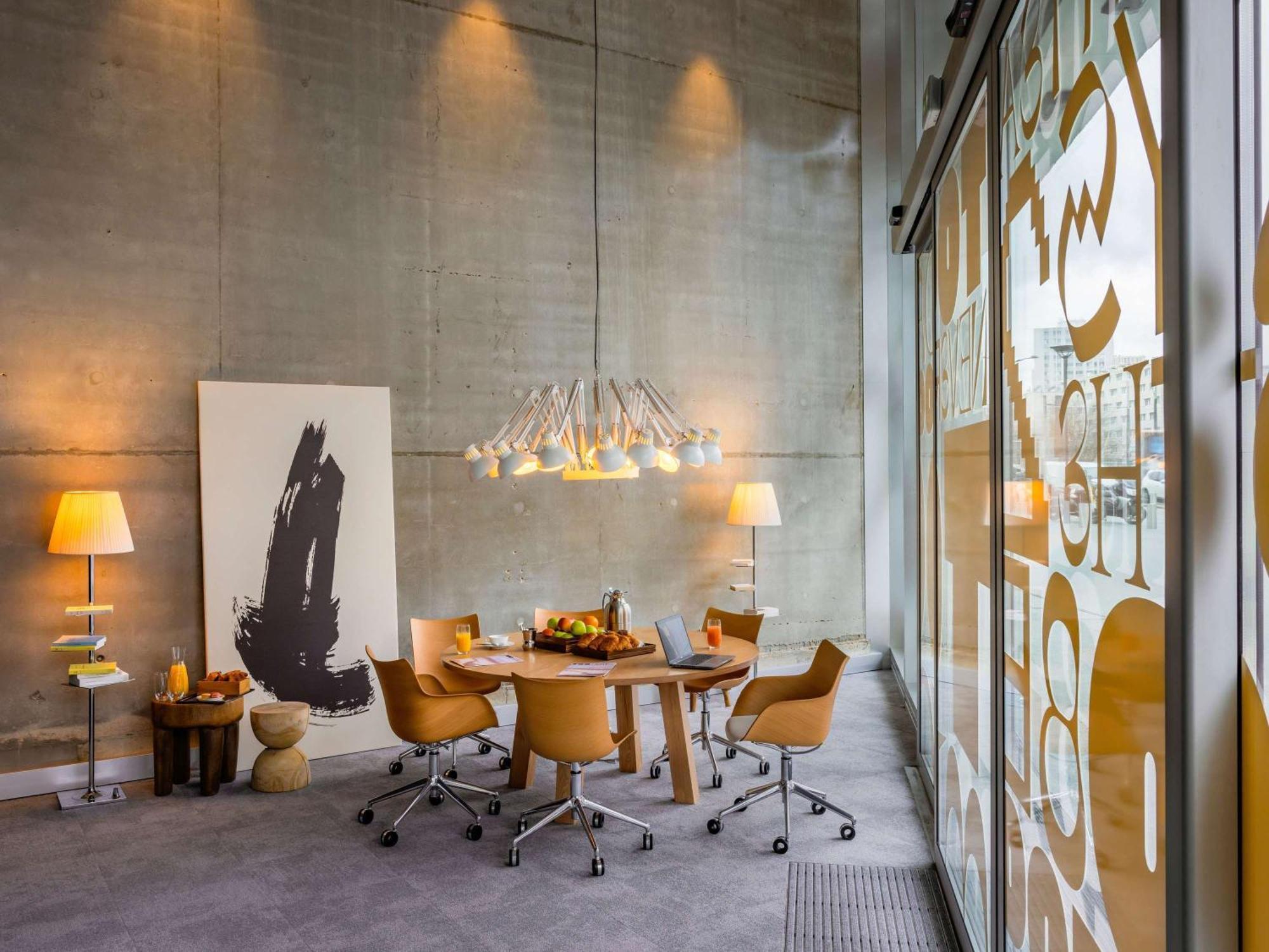 Too Hotel & Spa Paris - Mgallery Collection ปารีส ภายนอก รูปภาพ