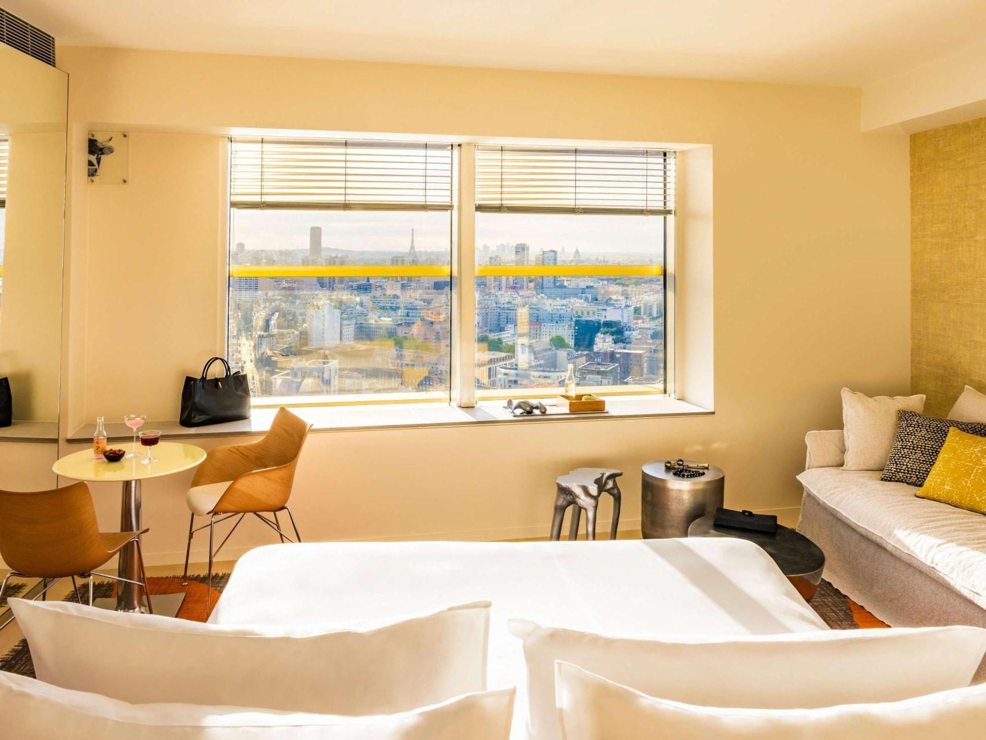 Too Hotel & Spa Paris - Mgallery Collection ปารีส ภายนอก รูปภาพ