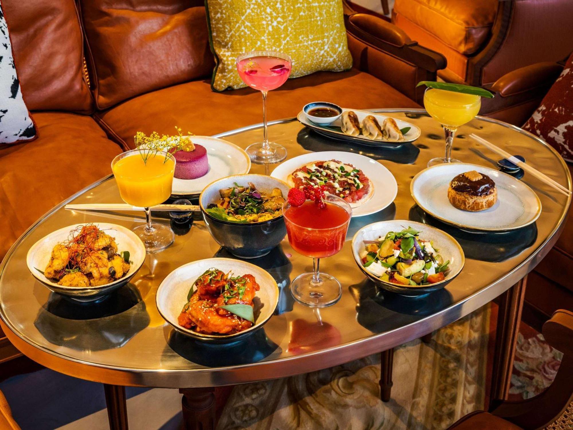 Too Hotel & Spa Paris - Mgallery Collection ปารีส ภายนอก รูปภาพ