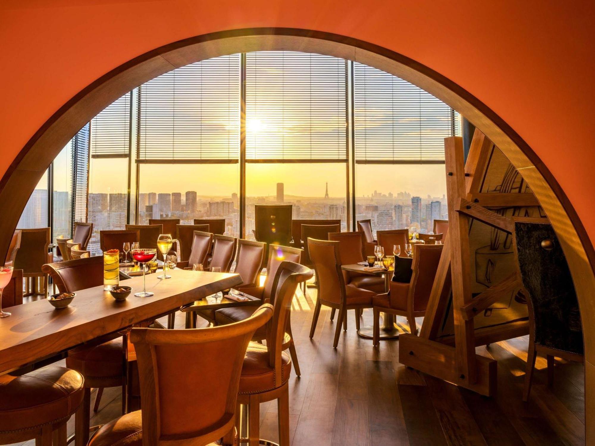 Too Hotel & Spa Paris - Mgallery Collection ปารีส ภายนอก รูปภาพ