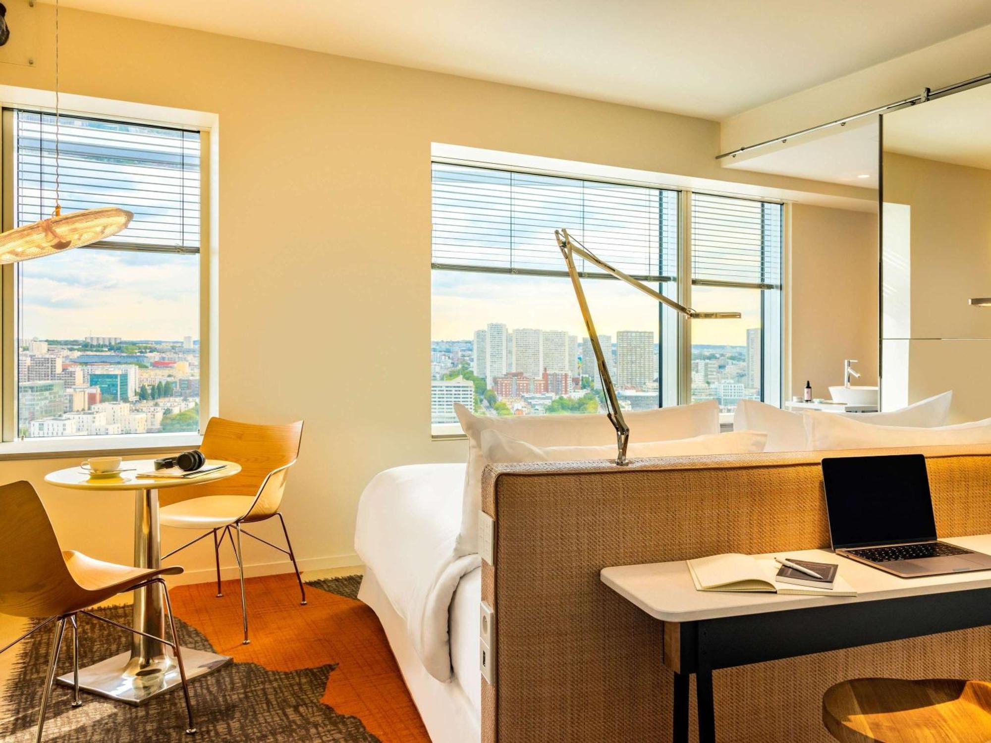 Too Hotel & Spa Paris - Mgallery Collection ปารีส ภายนอก รูปภาพ