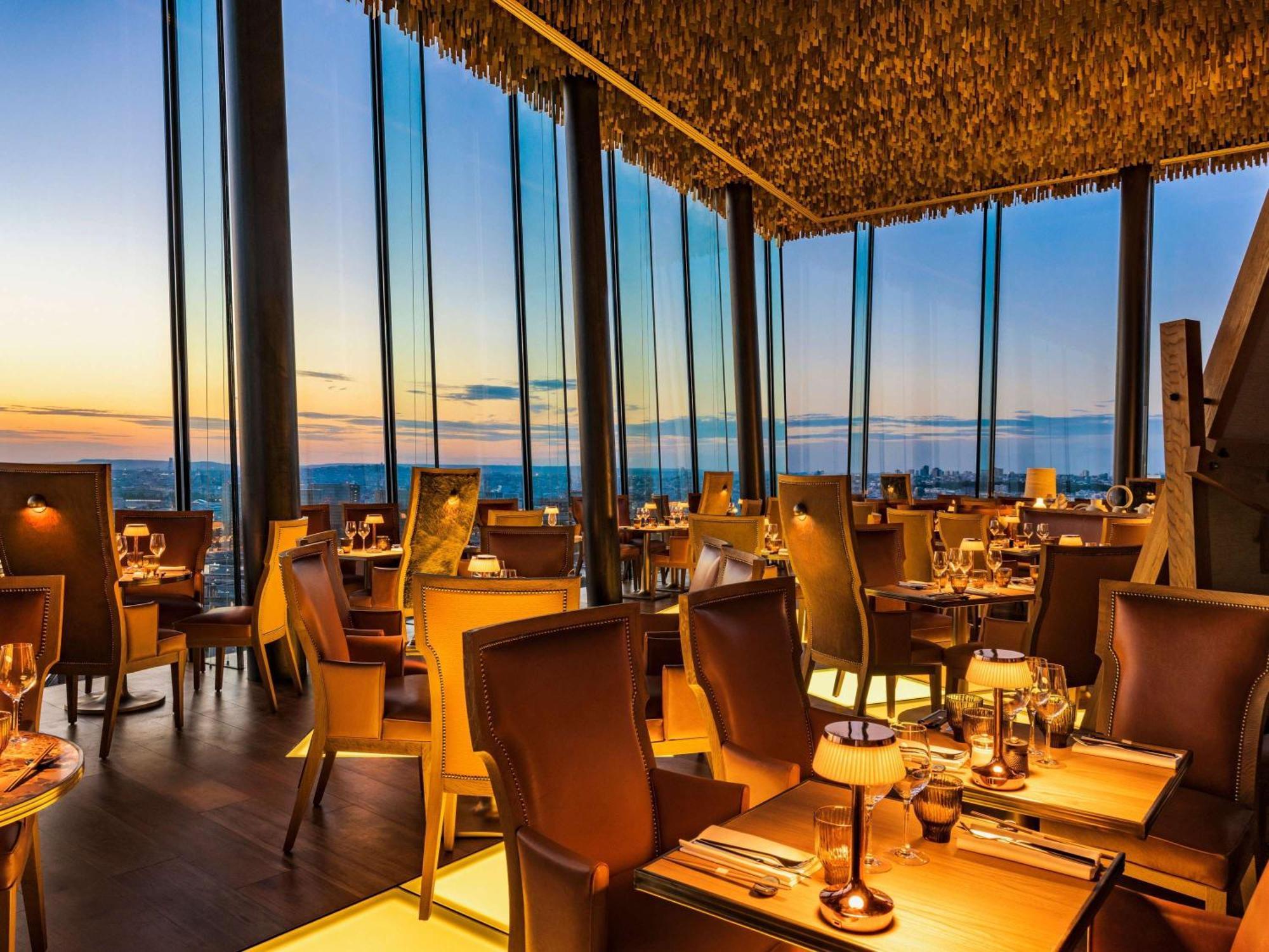 Too Hotel & Spa Paris - Mgallery Collection ปารีส ภายนอก รูปภาพ