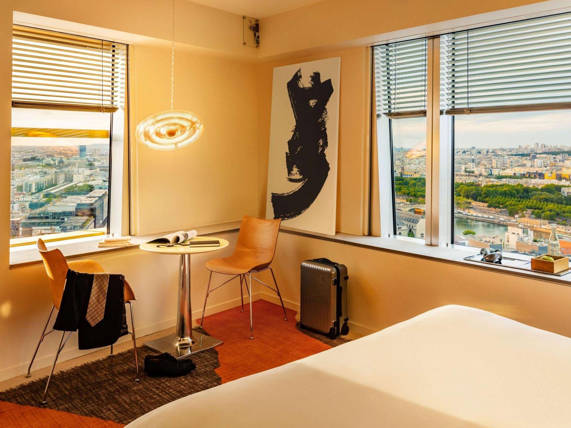 Too Hotel & Spa Paris - Mgallery Collection ปารีส ภายนอก รูปภาพ