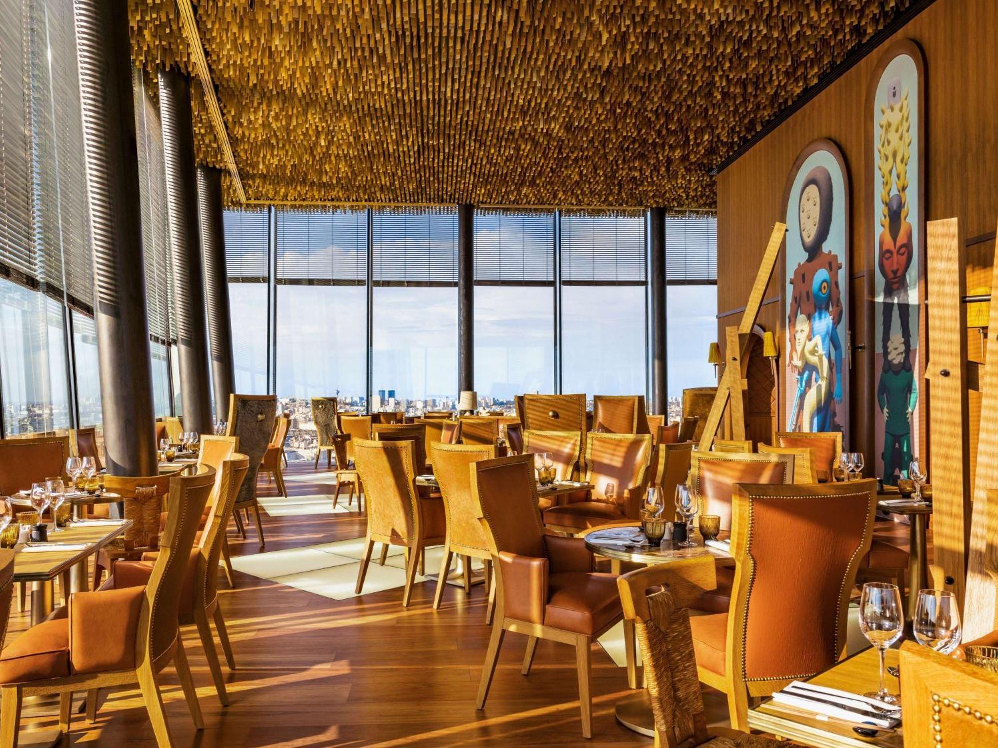 Too Hotel & Spa Paris - Mgallery Collection ปารีส ภายนอก รูปภาพ