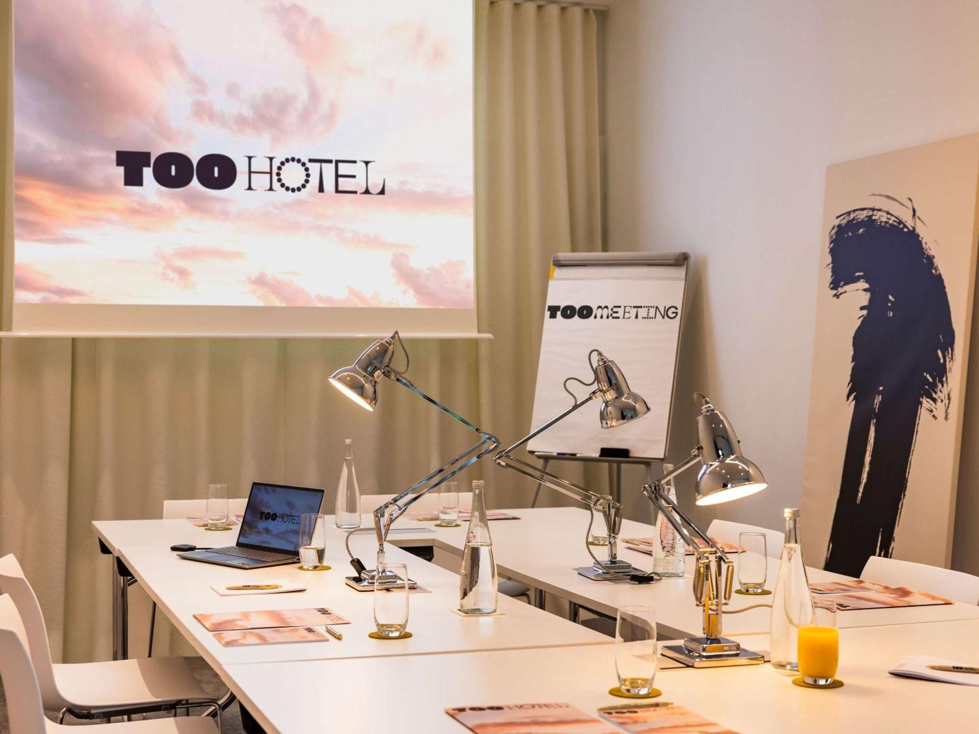 Too Hotel & Spa Paris - Mgallery Collection ปารีส ภายนอก รูปภาพ
