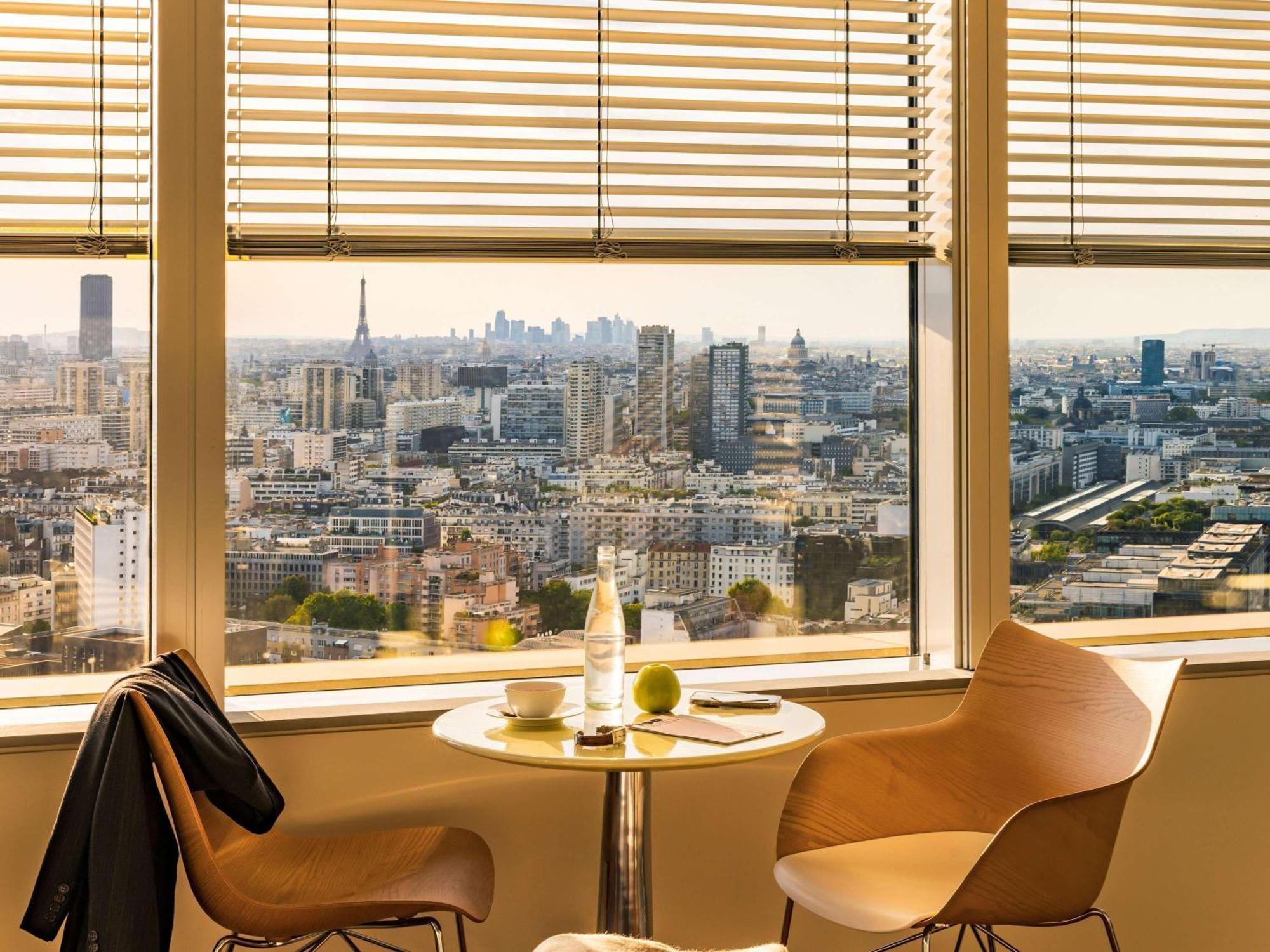Too Hotel & Spa Paris - Mgallery Collection ปารีส ภายนอก รูปภาพ
