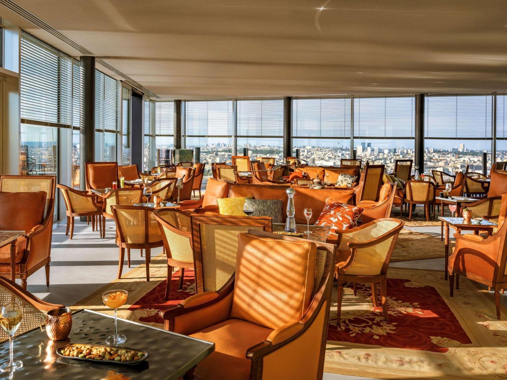 Too Hotel & Spa Paris - Mgallery Collection ปารีส ภายนอก รูปภาพ