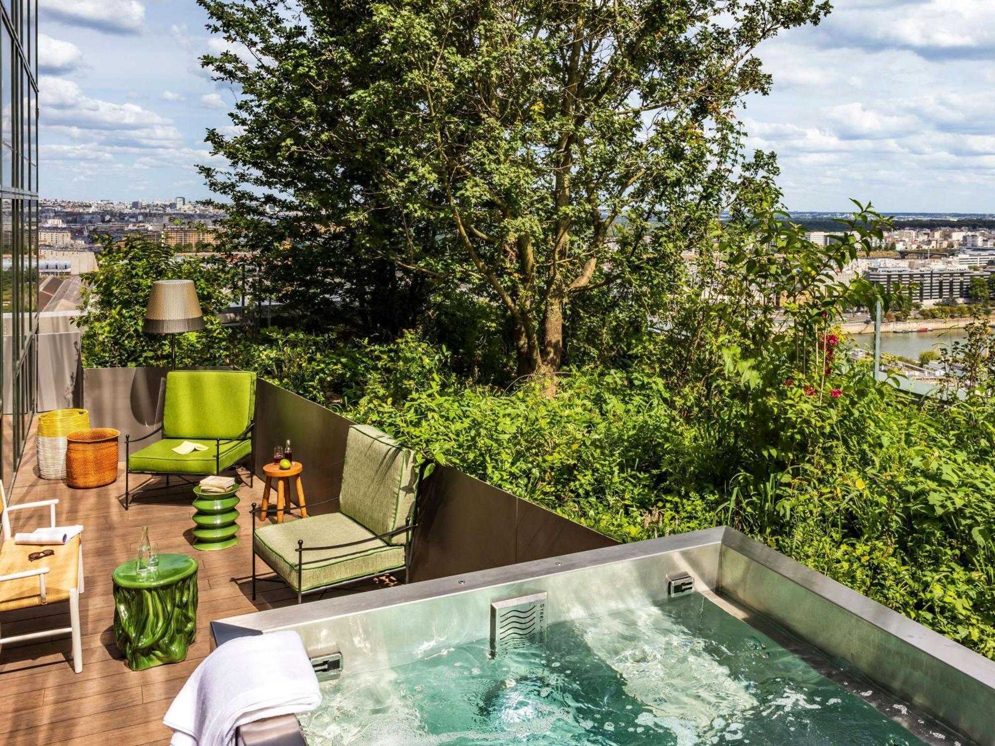 Too Hotel & Spa Paris - Mgallery Collection ปารีส ภายนอก รูปภาพ