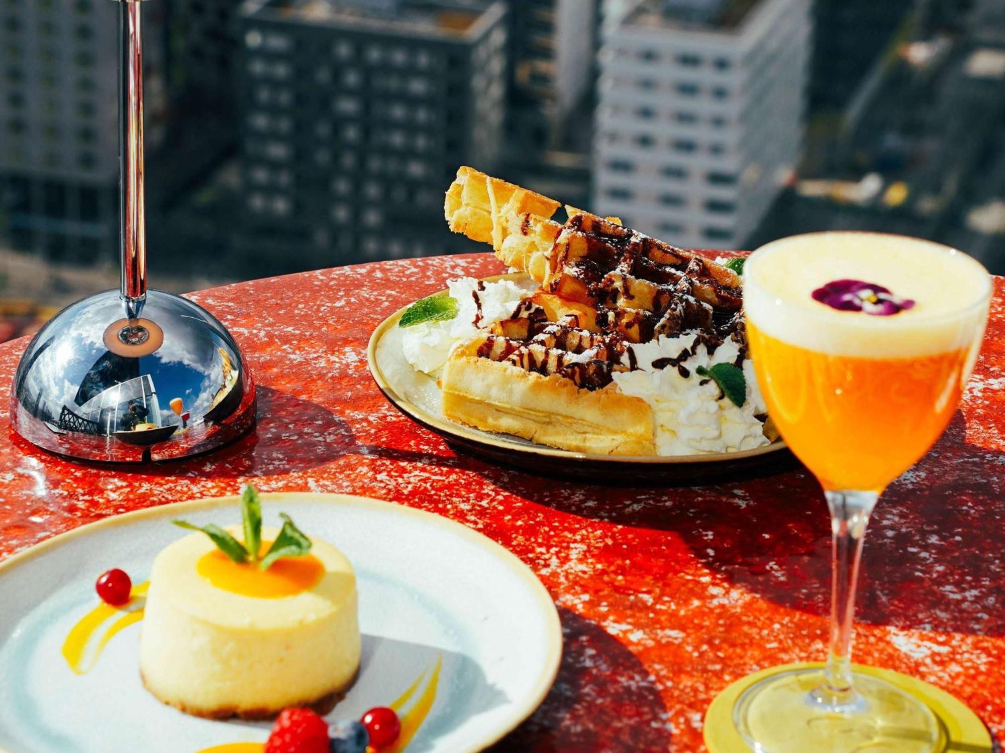 Too Hotel & Spa Paris - Mgallery Collection ปารีส ภายนอก รูปภาพ