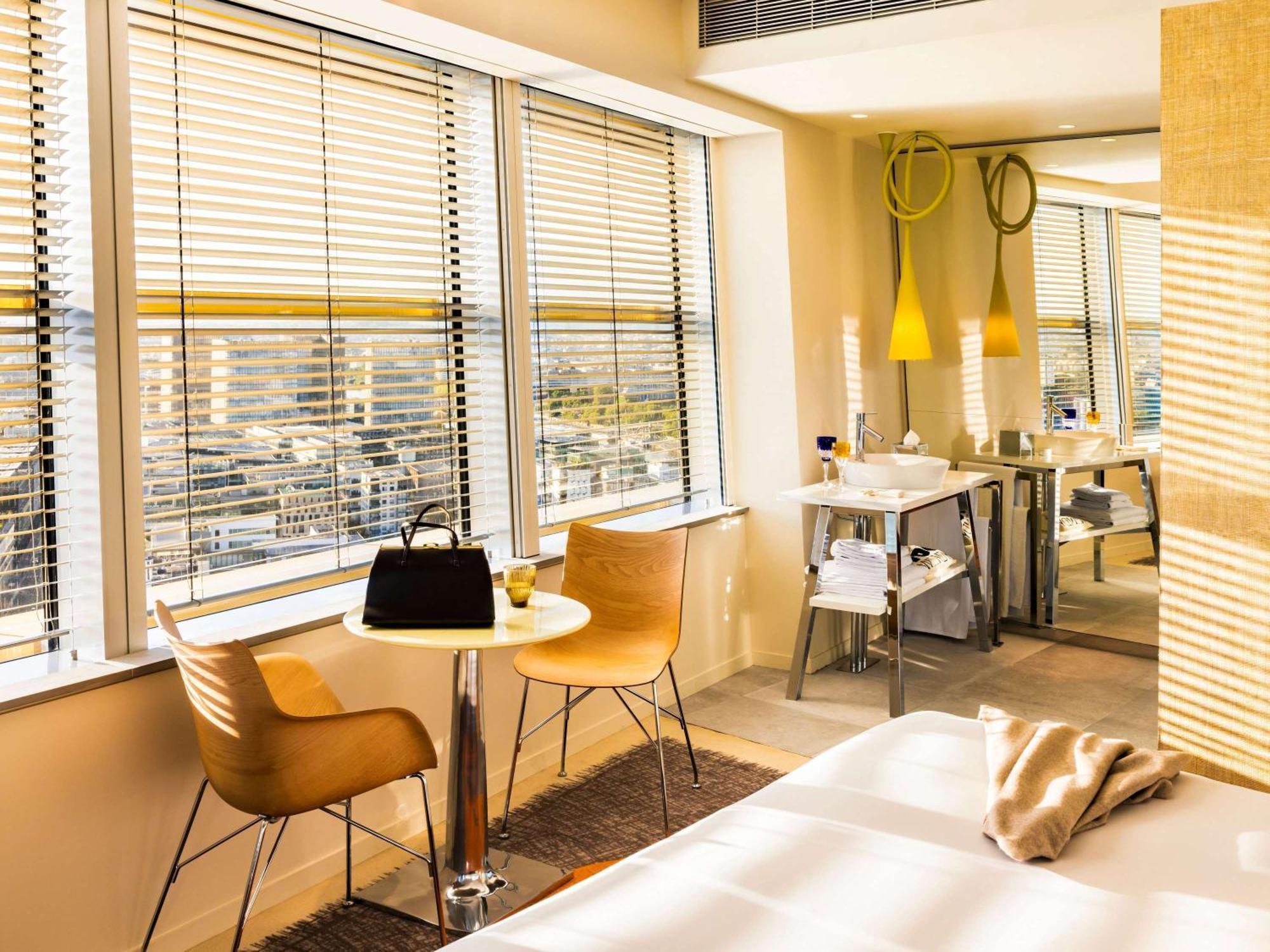 Too Hotel & Spa Paris - Mgallery Collection ปารีส ภายนอก รูปภาพ