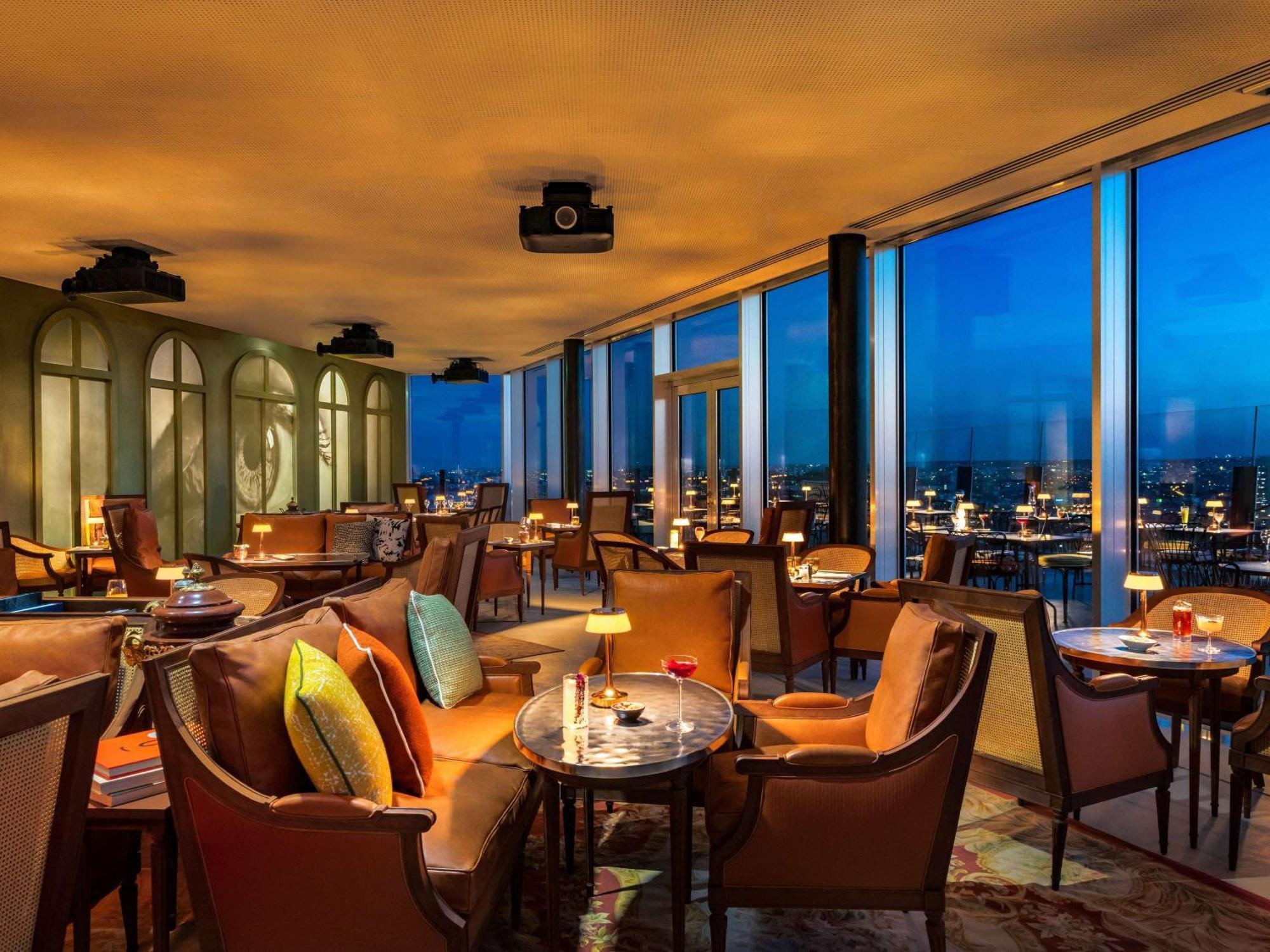 Too Hotel & Spa Paris - Mgallery Collection ปารีส ภายนอก รูปภาพ