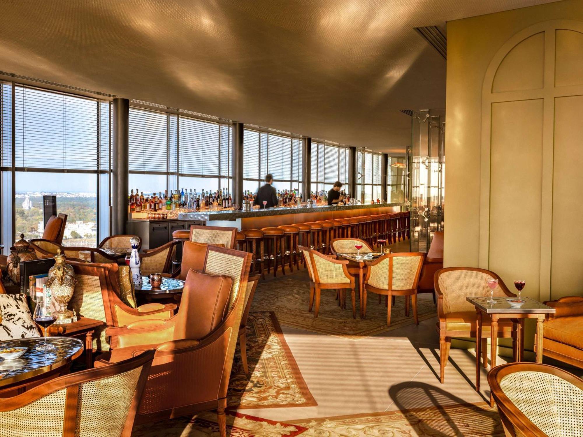 Too Hotel & Spa Paris - Mgallery Collection ปารีส ภายนอก รูปภาพ