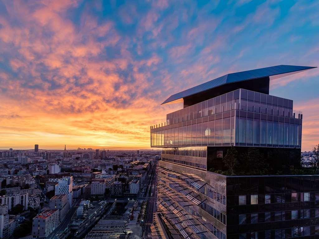 Too Hotel & Spa Paris - Mgallery Collection ปารีส ร้านอาหาร รูปภาพ